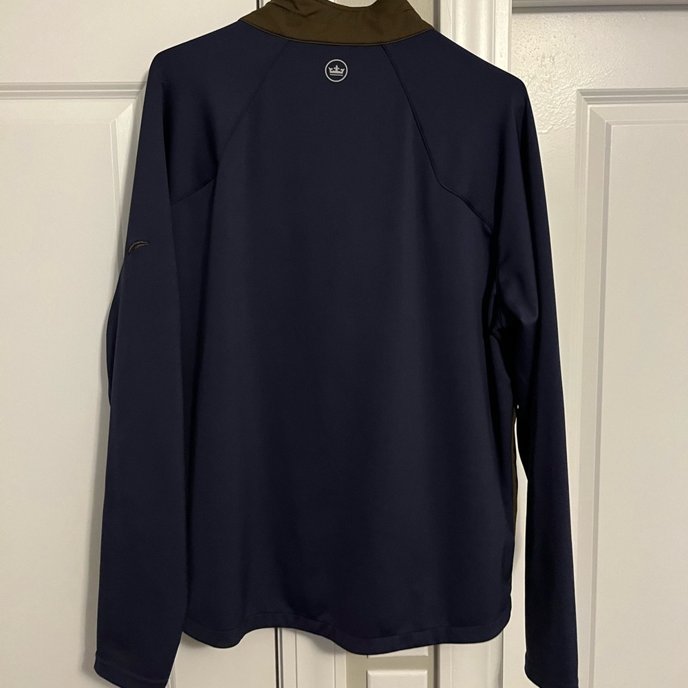 Peter Millar Full Zip Up Jacket - image 4